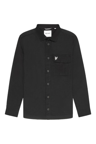 Sobrecamisa - Negro
