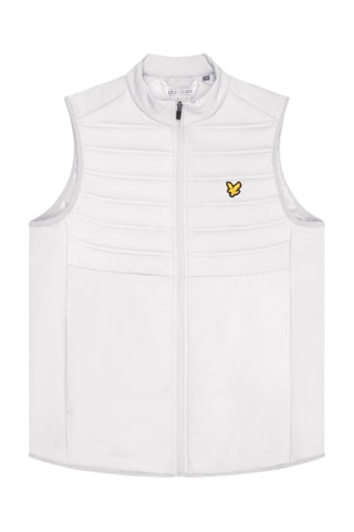 Chaleco - Blanco