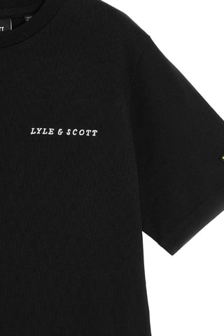 Camiseta - Negro