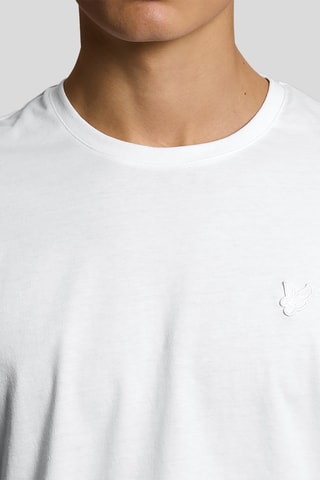 Camiseta regular fit - Blanco