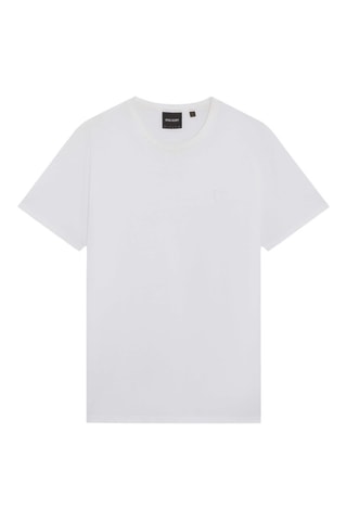 Camiseta regular fit - Blanco