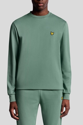 Sudadera polar - Azul grisáceo