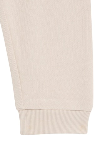 Sudadera con capucha y Pantalón de chándal - Beige