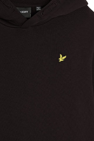 Sudadera con capucha - Negro