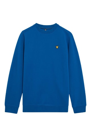 Sudadera polar - Azul cobalto