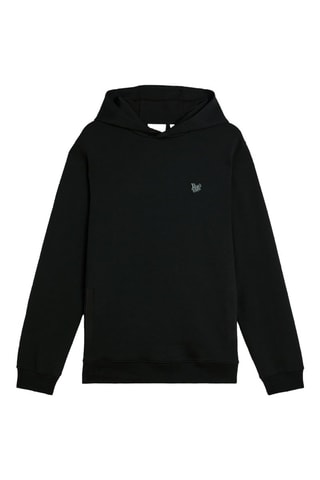 Sudadera con capucha - Negro