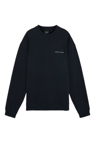 Sudadera - Azul marino