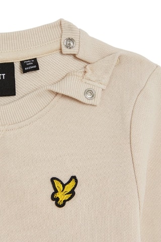 Sudadera y Pantalón de chándal - Beige