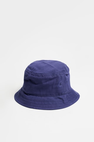 Gorro bucket - Azul