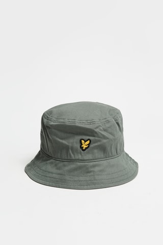 Gorro bucket - Verde