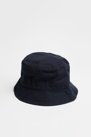 Gorro bucket - Azul marino