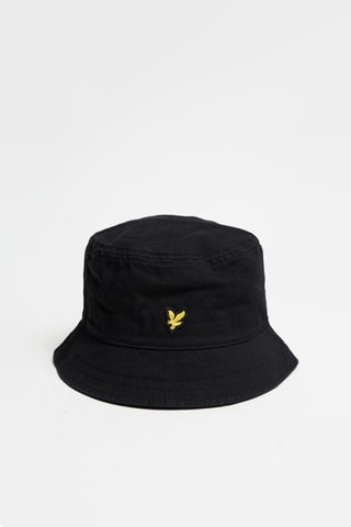 Gorro bucket - Negro