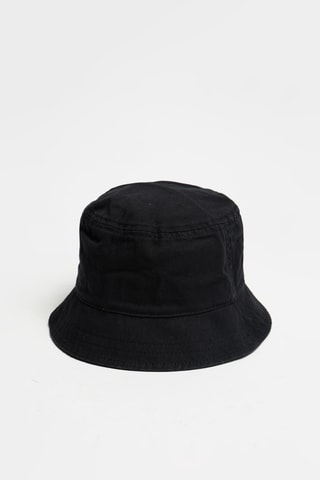 Gorro bucket - Negro