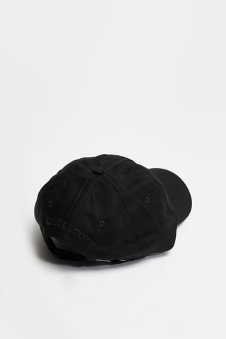 Gorra - Negro