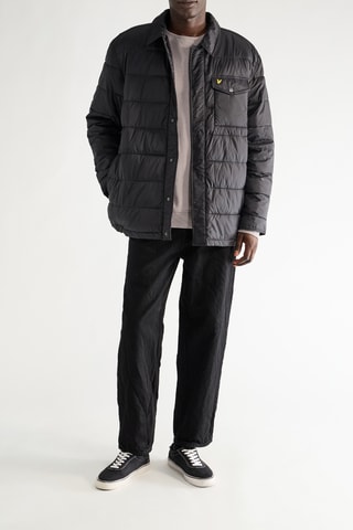 Anorak - Negro