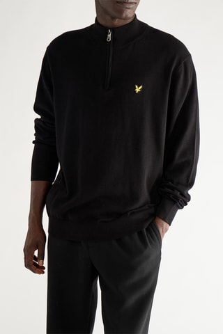 Jersey de lana - Negro