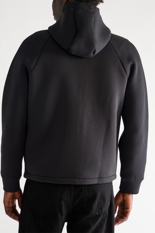 Sudadera con capucha - Negro