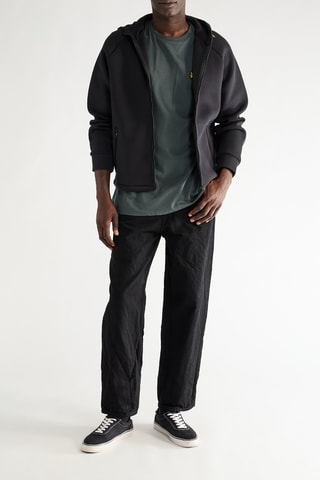 Sudadera con capucha - Negro
