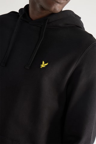 Sudadera con capucha - Negro