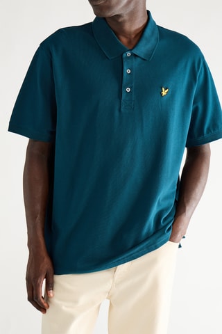 Polo regular fit - Azul
