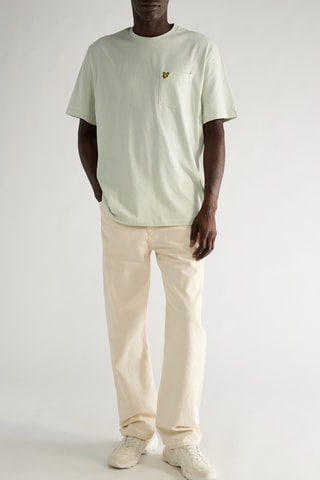 Camiseta - Verde claro