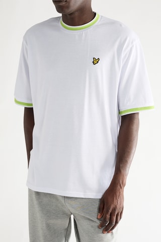 Camiseta - Blanco