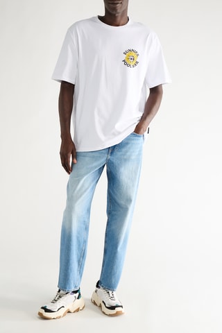 Camiseta - Blanco