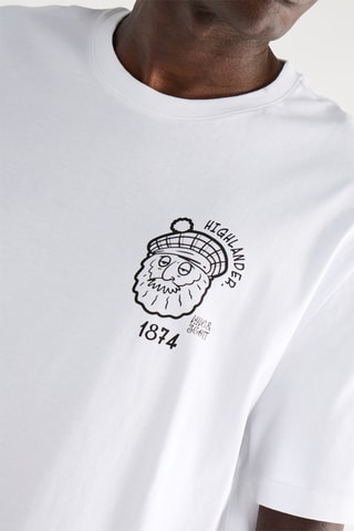 Camiseta - Blanco