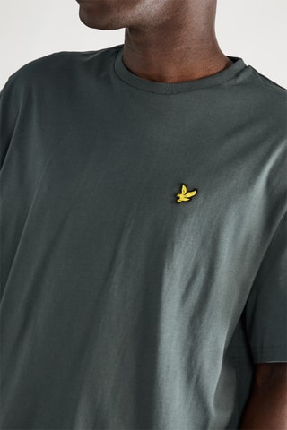 Camiseta - Verde oscuro
