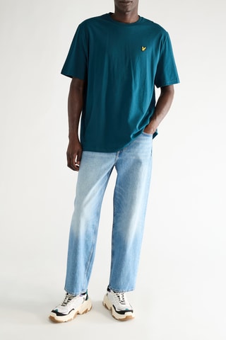 Camiseta - Azul pato