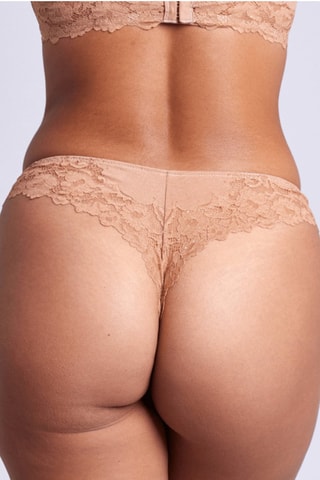 Tanga Lido - Beige