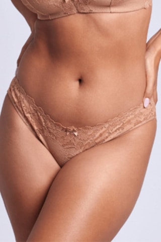 Tanga Lido - Beige
