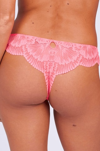 Tanga Baby - Roze