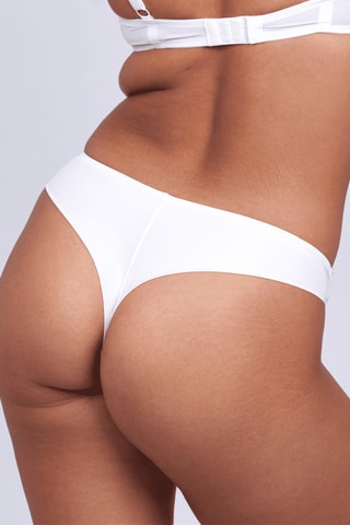 Tanga Folamour - Ivoorkleurig