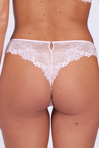 Tanga Dahalia - Poederroze