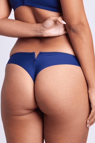 String Charliz - Marineblauw