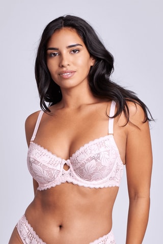 Beha Romance - Roze - Cup D tot G