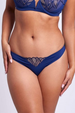 Beha Charliz - Marineblauw - Cup B tot F