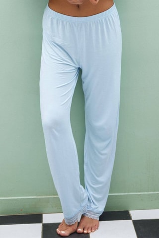 Broek Chill - Hemelsblauw