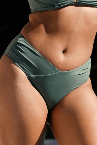 Bikinibroekje Ginshine - Kaki
