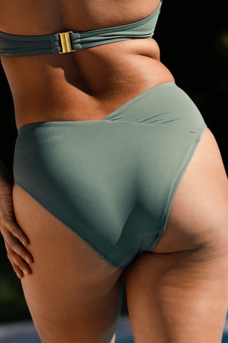 Bikinibroekje Ginshine - Kaki