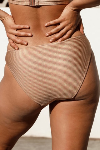 Bikinibroekje Ginstar - Taupe