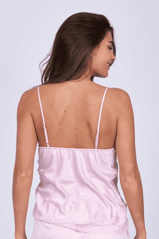 Pyjamahemd Virgin - Roze