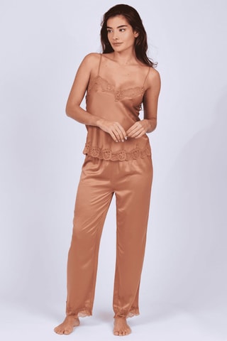 Pyjamabroek Virgin - Camel