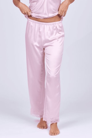 Pyjamabroek Virgin - Roze