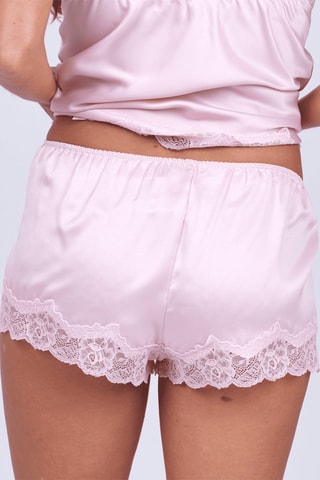 Pyjamashort Virgin - Roze
