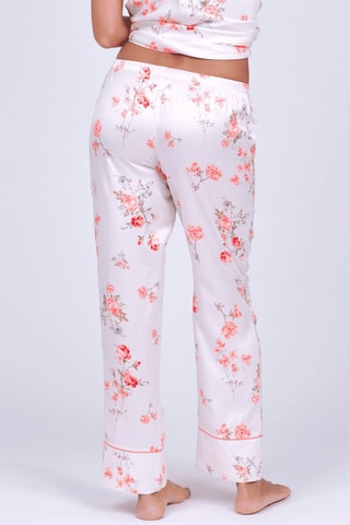 Pyjamabroek Vivian - Wit