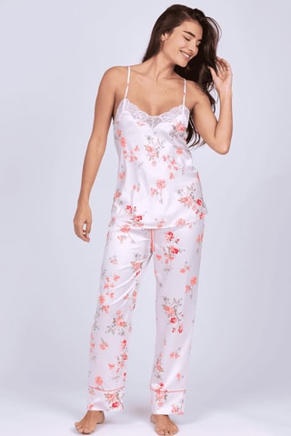 Pyjamabroek Vivian - Wit
