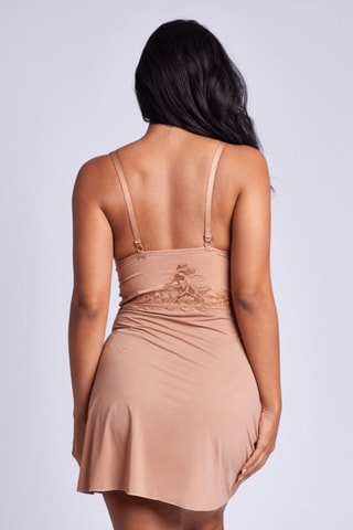 Slipdress Lido - Beige - Cup B tot D