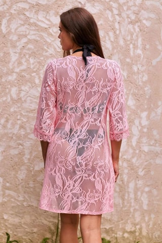 Tuniek Ginpamela - Roze